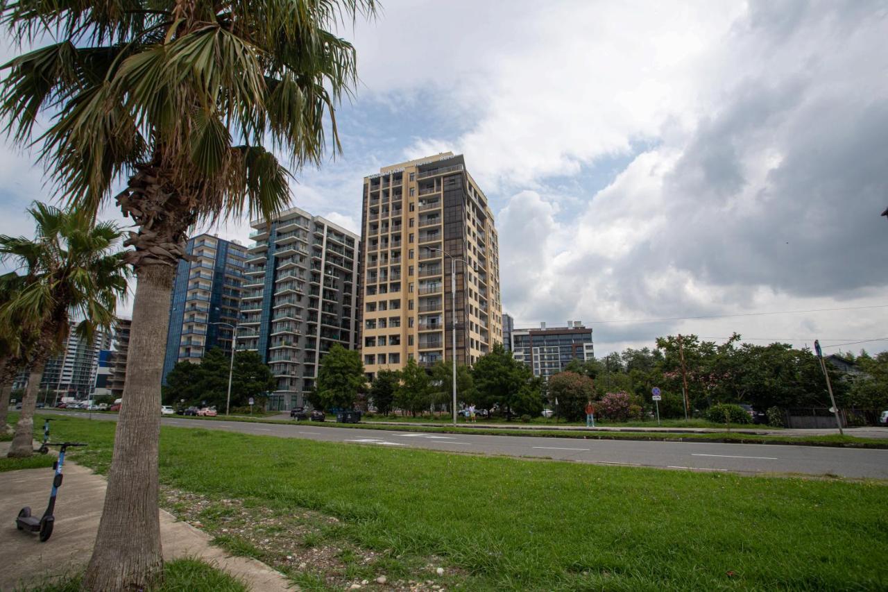 Batumi Rumi Beach מראה חיצוני תמונה