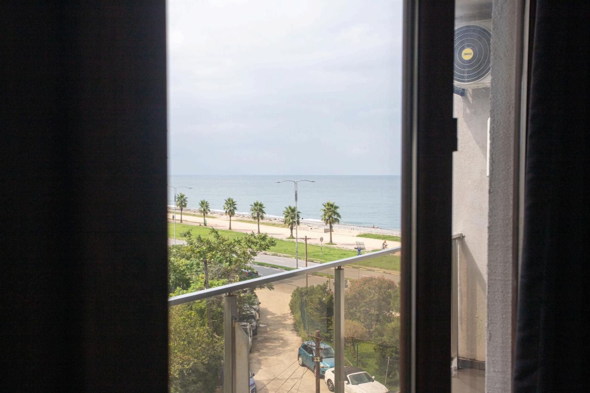 Batumi Rumi Beach מראה חיצוני תמונה