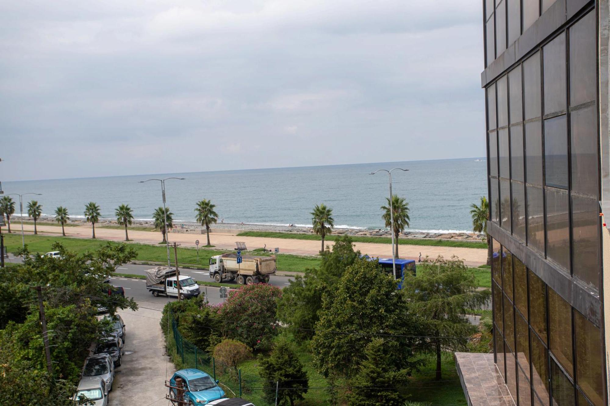 Batumi Rumi Beach מראה חיצוני תמונה